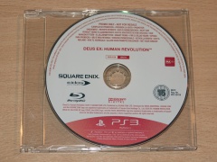 Deus EX : Human Revolution by Square Enix - Promo Disc
