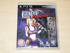 Lollipop Chainsaw by WB Games