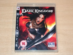 Untold Legends : Dark Kingdom by Sony