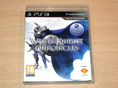 White Knight Chronicles by Sony