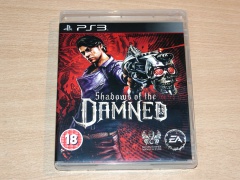 Shadows Of The Damned by EA