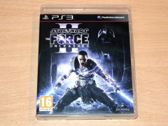 Star Wars : The Force Unleashed II by Lucasarts