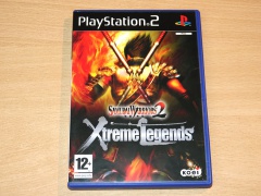 Samurai Warriors 2 : Xtreme Legends by Koei