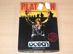 Platoon by Ocean + Poster
