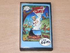 Jungle Quest by Solar Software