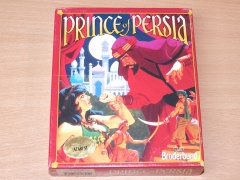 Prince Of Persia by Broderbund