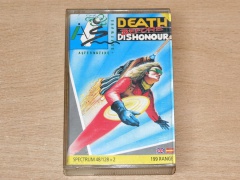 Death Before Dishonour by Alternative Software