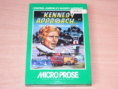 Kennedy Approach by Microprose