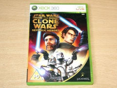 Star Wars The Clone Wars by Krome Studios
