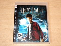Harry Potter & The Half Blood Prince by EA