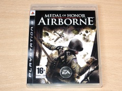 Medal Of Honor : Airborne by EA