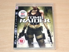 Tomb Raider Underworld by Crystal Dynamics