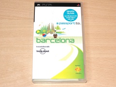 Passport to Barcelona by Lonely Planet