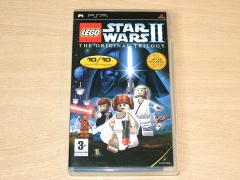Lego Star Wars II : Original Trilogy by TT Games