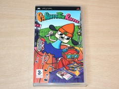 PaRappa The Rapper by Sony