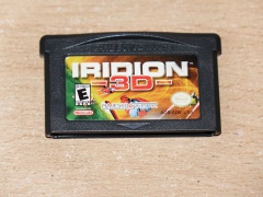 Iridion 3D by THQ