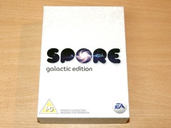 Spore : Galactic Edition by EA