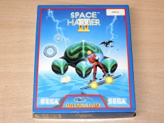 Space Harrier II by Sega / Grandslam