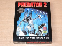 Predator 2 by Imageworks