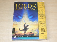 Lords Of Magic by Sierra