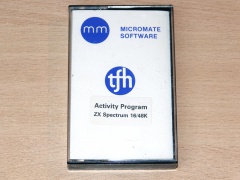 TFH Activity Program by Micromate