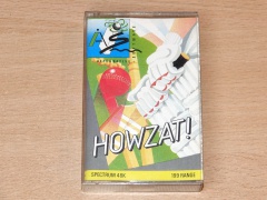 Howzat! by Alternative Software