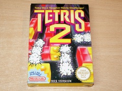 Tetris 2 by Nintendo *MINT