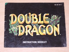 Double Dragon Manual