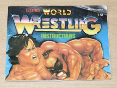 World Wrestling Manual
