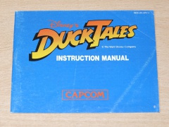 Disney's Duck Tales Manual
