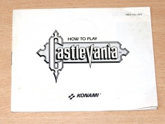 Castlevania Manual