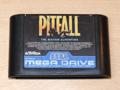 Pitfall : The Mayan Adventure by Activision
