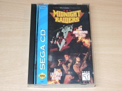 Midnight Raiders by Sega