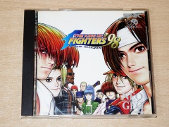 The King Of Fighters 98 : Slugfest by SNK - English