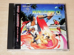 Windjammers by SNK - English
