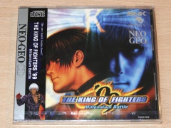The King OF Fighters 99 : Millennium Battle by SNK - USA *MINT