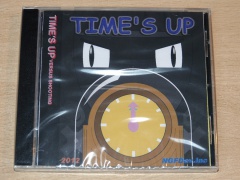 Time's Up by NGF Dev.Inc *MINT