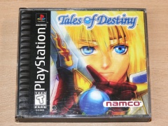 Tales Of Destiny by Namco
