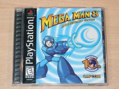 Mega Man 8 : Anniversary Edition by Capcom