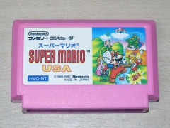 Super Mario USA by Nintendo