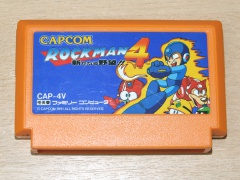 Rockman 4 by Capcom