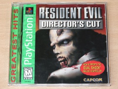 Resident Evil : Directors Cut by Capcom