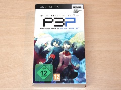 Persona 3 Portable Collectors Edition by Atlus