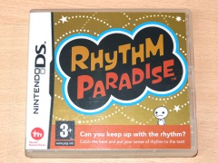 Rhythm Paradise by Nintendo
