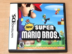 New Super Mario Bros by Nintendo