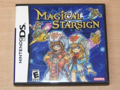 Magical Starsign by Nintendo