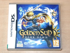 Golden Sun : Dark Dawn by Nintendo