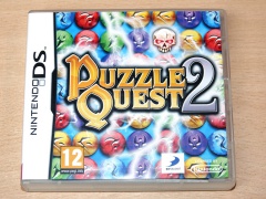 Puzzle Quest 2 by D3