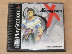 Xenogears by Square Enix