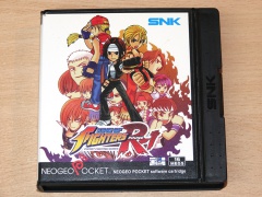 King OF Fighters R-1 by SNK